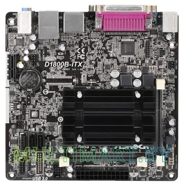 Материнская плата ASRock D1800B-ITX